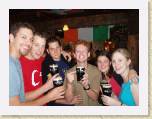 30May05 - Ireland Cam, Harls, Tim & Sally 003 * Self explanatory - drinking guiness in Ireland! * 2272 x 1704 * (2.73MB)